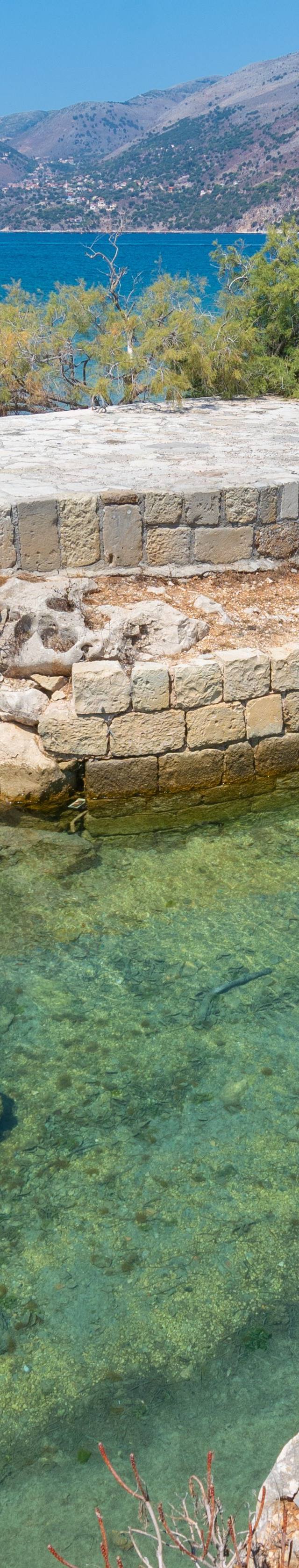 Καταβόθρες Αργοστολίου