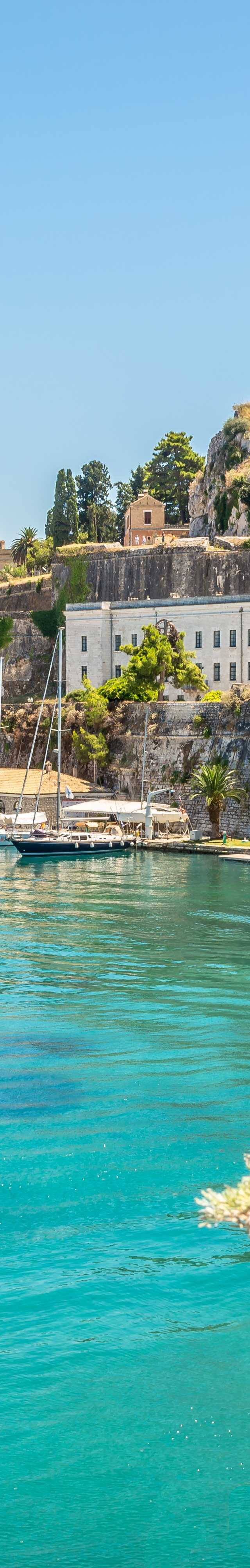 Παλαιό Φρούριο Κέρκυρας