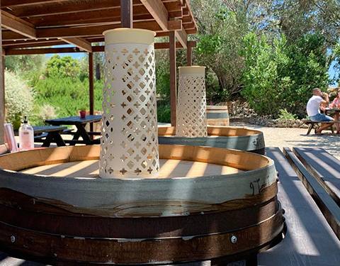 Gentilini Winery & Vineyards