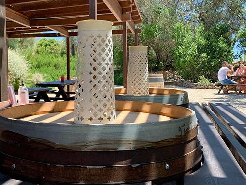 Gentilini Winery & Vineyards