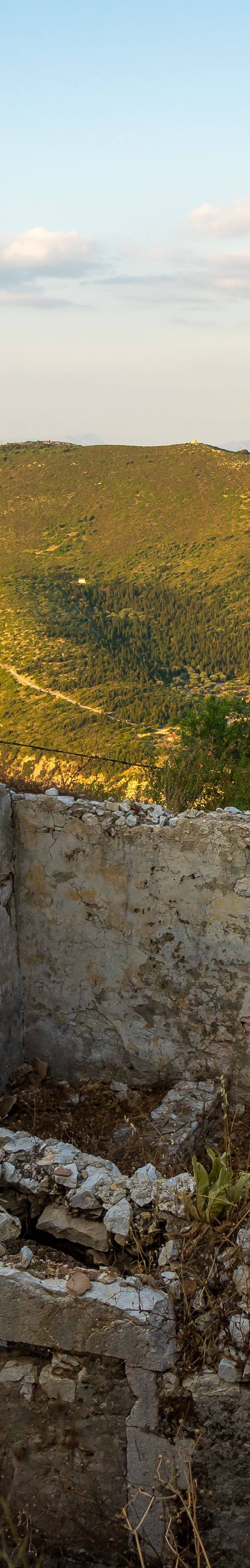 Σχολή Ομήρου (Ανάκτορο Οδυσσέα)