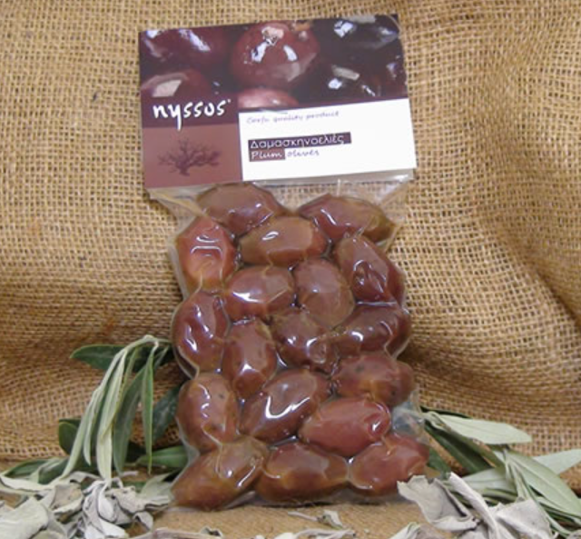 Nyssos Olive Oil & Cosmetics