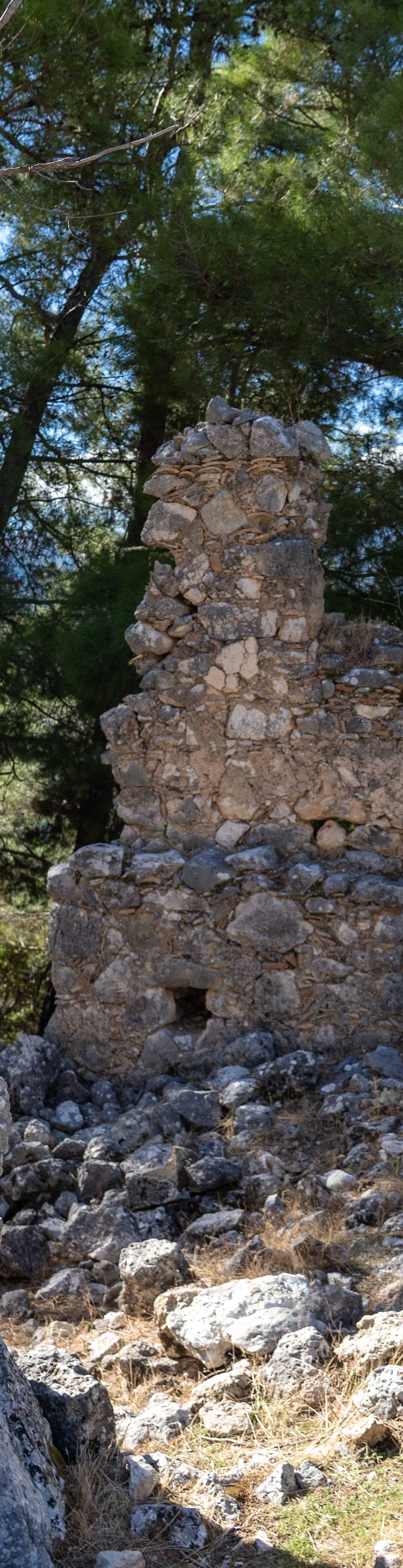 Ακρόπολη Αρχαίας Σάμης