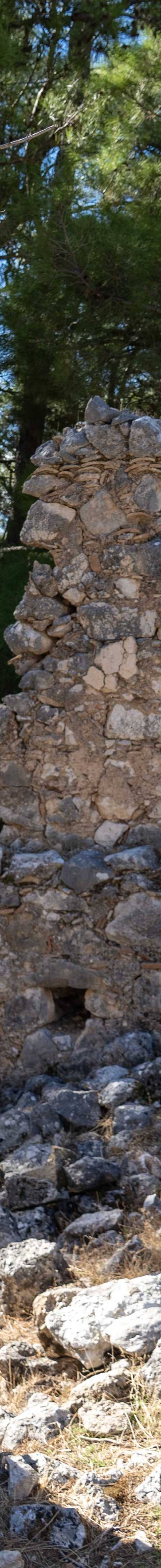 Ακρόπολη Αρχαίας Σάμης