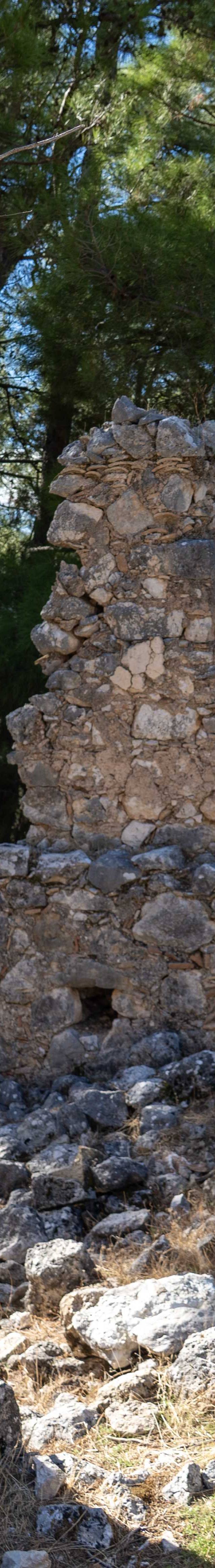 Ακρόπολη Αρχαίας Σάμης