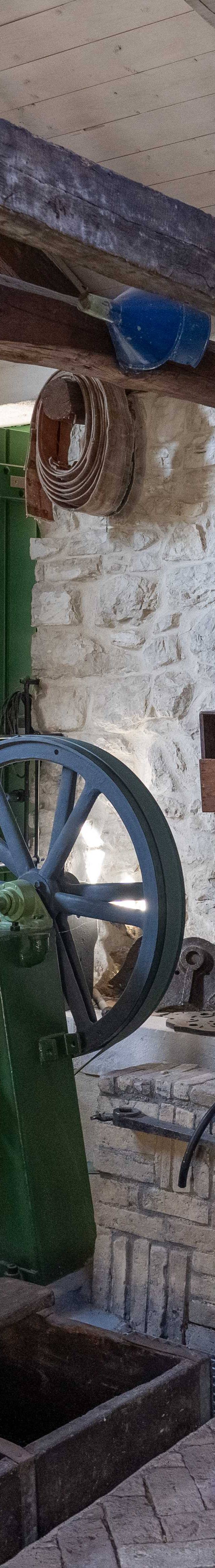 Ιστορικό Ελαιοτριβείο Βαρβαρίγου