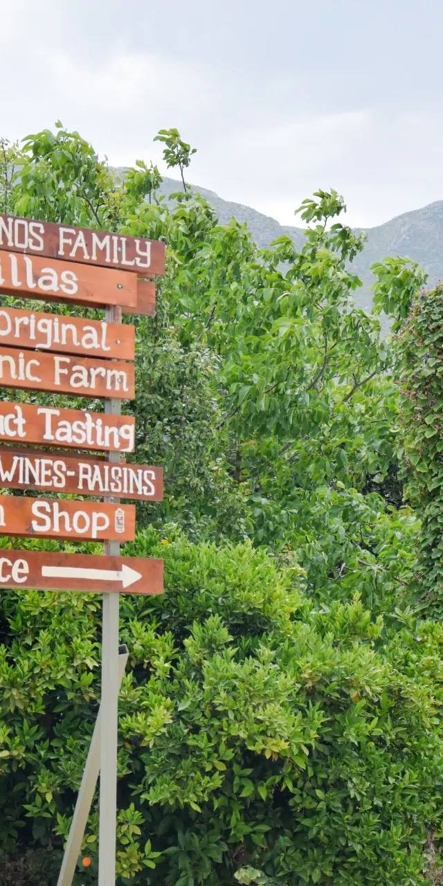 Therianos Estate